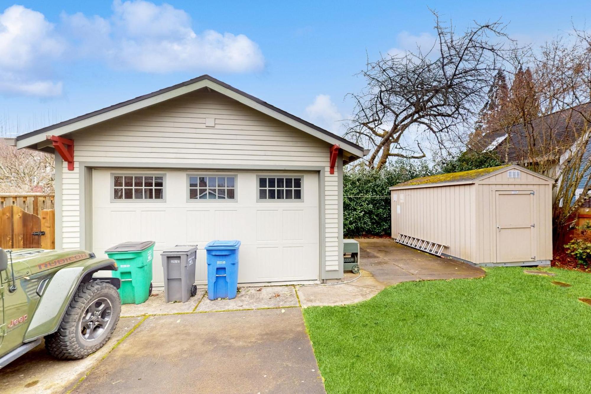 Villa Beaumont Bungalow Portland Exterior foto