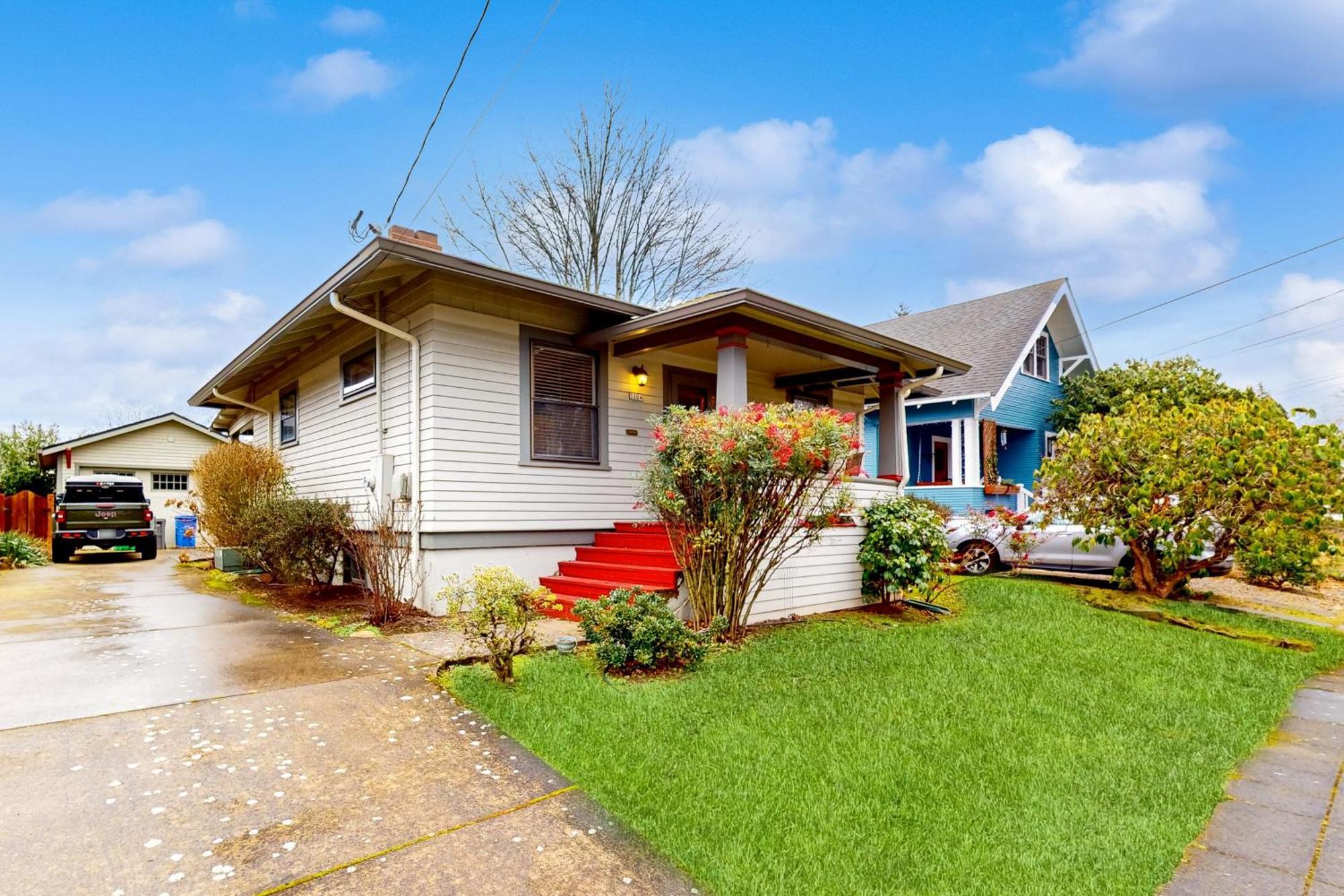 Villa Beaumont Bungalow Portland Exterior foto