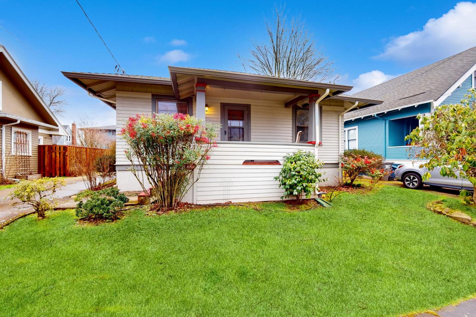 Villa Beaumont Bungalow Portland Exterior foto